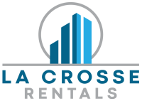 La Crosse Rentals Logo - Colorized